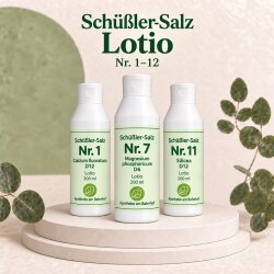 Lotio in Eigenherstellung