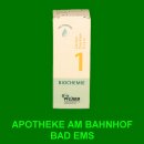 Cell-salt Nr.1 Calcium fluoratum D12 Pflüger 30 ml...