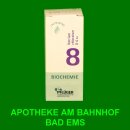 Cell-salt Nr.8 Natrium muriaticum 6D Pflüger 100 ml...
