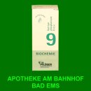 Schüssler-só Nr.Nr.9 Natrium phosphoricum D6...