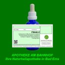 PS645.2 Spagyrin Essenzenmischung 50ml