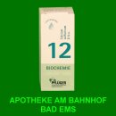 Schüssler-só Nr.12 Calcium sulfuricum D6...