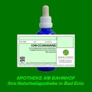 ICM-CCARAVANE  Spagyrik  Essenzenmischung 50ml