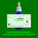 PATIENCE  Spagyrik Essenzenmischung 50ml