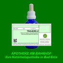 TRAUERS.2  Spagyrik Essenzenmischung 50ml