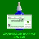 RCTH01 spagyric remedy mixture