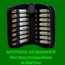 Homöopathische Taschenapotheke 16 aus 225 Mitteln...