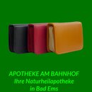 Homöopathische Taschenapotheke 16 aus 225 Mitteln nach Wahl