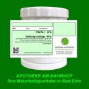 PS876.1  10% Spagyrische Salbe 100g