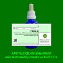 PS256.2 Spagyrik Essenzenmischung 100ml