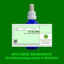 Co-Ca-I-Ne  Spagyrik Essenzenmischung 50ml