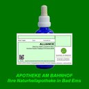 ALLIANCE 50ml spagirikus esszenciakeverék