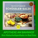 QUICKFINDER - Schüßler-Salze (Günther H....