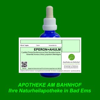 EPERON + AHULM Spagyrik Spray 50ml