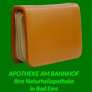 Homöopathische Taschenapotheke Bioleder 16 aus 225...