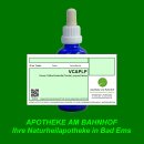 VCAPLP  Spagyrik Essenzenmischung 50ml