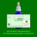 SAS-AVE  Spagyrik Essenzenmischung 50ml