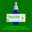 NIERE-Alchemilla-REINE Spagyrik Essenzenmischung 50ml