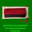 Homeopathic leather pocket case for 30