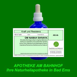 AB.4b 100ml