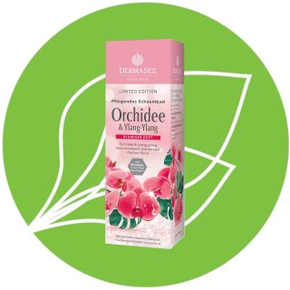 DermaSel Orchidee & Ylang-Ylang BadeElixier