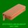 Homeopathic leather pocket case for 30 remedies
