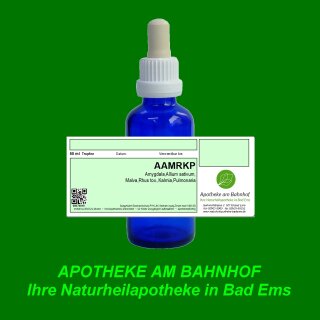 AAMRKP 50ml mixture of spagyric essences