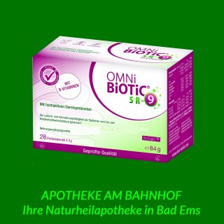 Omnibiotic SR9 28 Beutel