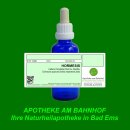 HORMESIS  Spagyrik Essenzenmischung 50ml