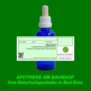INNER PEACE.2  Spagyrik  Essenzenmischung 50ml
