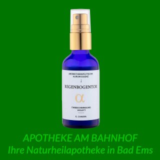 Aurumspray Regenbogentor