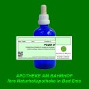 PS207.9 Spagyrik Essenzenmischung 100ml