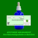 PS1044.0 Spagyrik Essenzenmischung 100ml