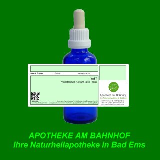 VAST Spagyrik Essenzenmischung 50ml
