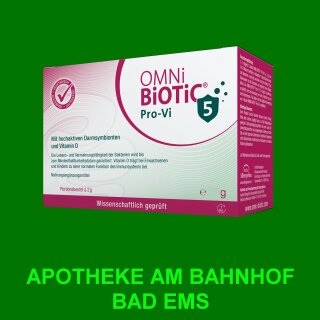 Omni Biotic Pro Vi 5 14 Beutel