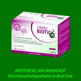 Omnibiotic 10  40 Beutel
