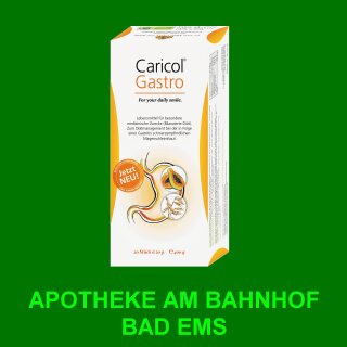 Caricol gastro  20 Beutel