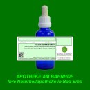 SATAN-Alchemilla-SANTA  Spagyrik Essenzenmischung 50ml