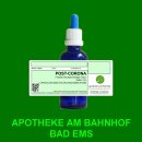 POST-CORONA Spagyrik Essenzenmischung 50ml