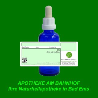 C-Ri  Spagyrik Essenzenmischung 50ml