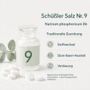 Schüßler Salz Nr.9 Natrium phosphoricum D6