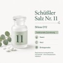 Schüßler Salz Nr.11 Silicea D12