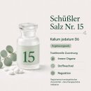 Schüßler Salz Nr.15 Kalium jodatum D6