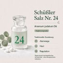 Schüßler Salz Nr.24 Arsenum jodatum D6