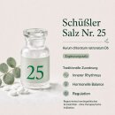 Schüßler Salz Nr.25 Aurum chloratum natronatum D6