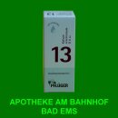 Schüssler-só Nr.13 Kalium arsenicosum D6...