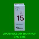 Schüssler-só Nr.15 Kalium jodatum D6...