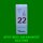 Schüssler-só Nr.22 Calcium carbonicum D6 Pflüger 30ml oldat