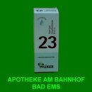Cell-salt Nr.23 Natrium bicarbonicum 6D Pflüger 30...