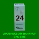 Cell-salt Nr.24 Arsenum jodatum 6D Pflüger 30 ml...